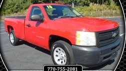 2010 Chevrolet Silverado 1500 Work Truck