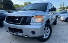 2015 Nissan Titan S