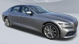 2022 Genesis G80 2.5T