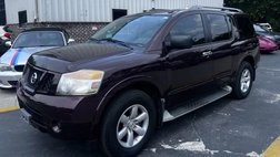 2013 Nissan Armada SV