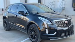 2020 Cadillac XT5 Premium Luxury