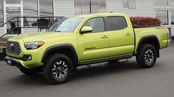 2023 Toyota Tacoma TRD Off-Road