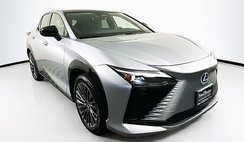 2023 Lexus RZ 450e Luxury
