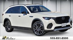 2025 Mazda CX-70 Plug-in Hybrid Premium Plus