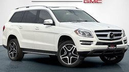 2014 Mercedes-Benz GL-Class GL 450 4MATIC