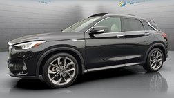 2021 Infiniti QX50 Autograph