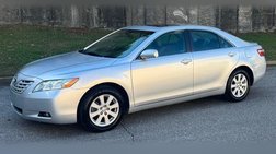 2009 Toyota Camry XLE