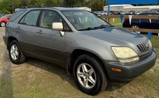 2003 Lexus RX 300 Base