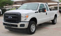 2013 Ford Super Duty F-250 XL