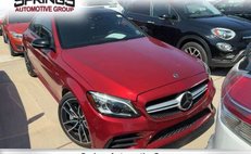 2019 Mercedes-Benz C-Class AMG C 43
