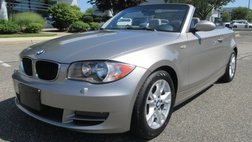 2009 BMW 1 Series 128i