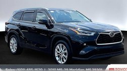2026 Toyota Highlander Limited