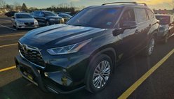 2024 Toyota Highlander Platinum