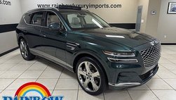 2023 Genesis GV80 3.5T