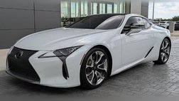 2018 Lexus LC 500 Base