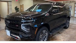 2025 Chevrolet Tahoe Z71