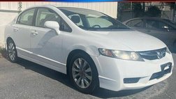 2009 Honda Civic EX