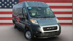 2020 Ram ProMaster 3500 159 WB