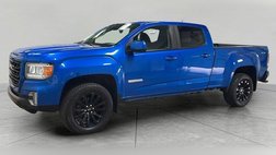 2021 GMC Canyon Elevation