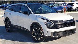 2023 Kia Sportage Plug-In Hybrid X-Line