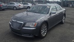 2011 Chrysler 300 Limited