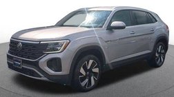 2025 Volkswagen Atlas Cross Sport SE
