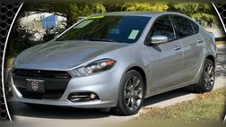 2015 Dodge Dart SXT