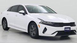 2022 Kia K5 LX