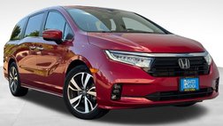 2023 Honda Odyssey Touring