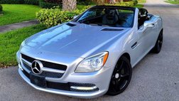 2012 Mercedes-Benz SLK-Class SLK 350