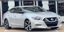 2018 Nissan Maxima S