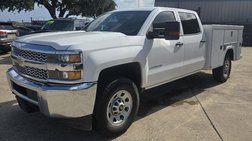 2019 Chevrolet Silverado 2500HD Work Truck