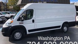 2022 Ram ProMaster 3500 159 WB