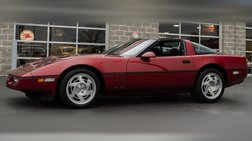 1990 Chevrolet Corvette ZR1