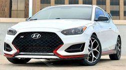 2019 Hyundai Veloster N Base