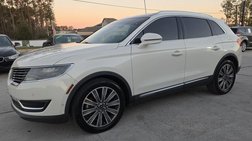 2016 Lincoln MKX Black Label