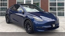 2022 Tesla Model Y Performance