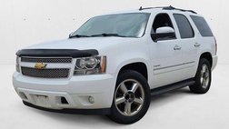 2010 Chevrolet Tahoe LTZ