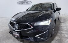 2019 Acura ILX Premium