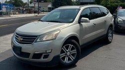 2015 Chevrolet Traverse LT