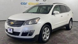 2015 Chevrolet Traverse LT