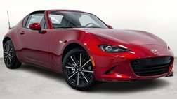 2025 Mazda MX-5 Miata RF Grand Touring
