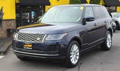 2019 Land Rover Range Rover HSE