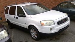 2006 Saturn Relay 2