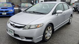 2010 Honda Civic LX