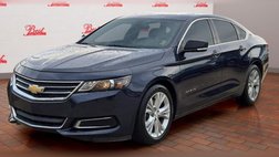 2015 Chevrolet Impala LT