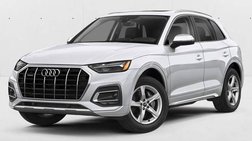 2025 Audi Q5 quattro S line Prem Plus 45 TFSI