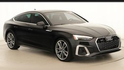 2024 Audi A5 Sportback quattro S line Premium 45 TFSI