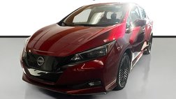 2023 Nissan LEAF SV PLUS