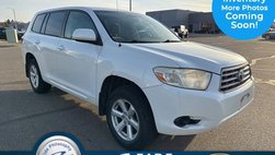 2008 Toyota Highlander Base